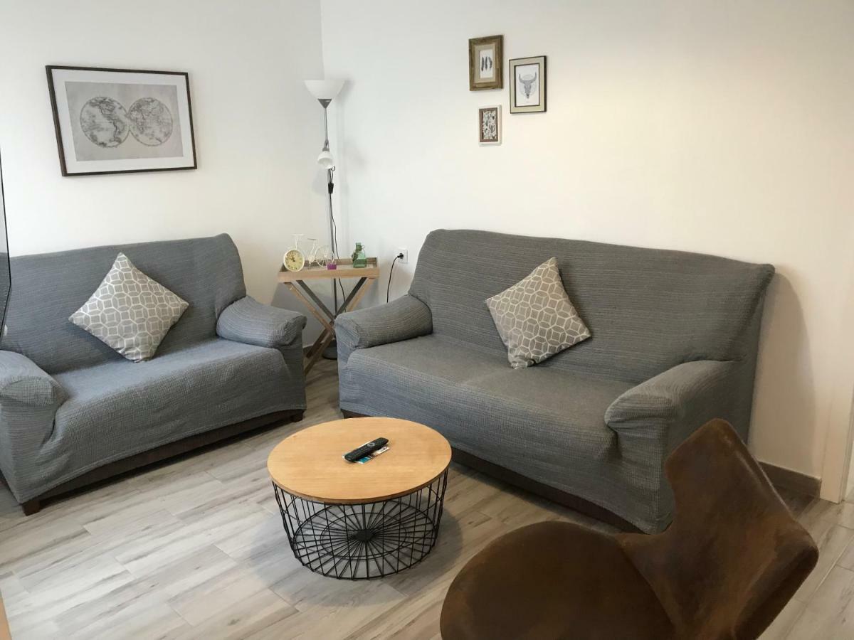 شقة Fuerteventura Family Luxury مورو ذيل خابلِ المظهر الخارجي الصورة