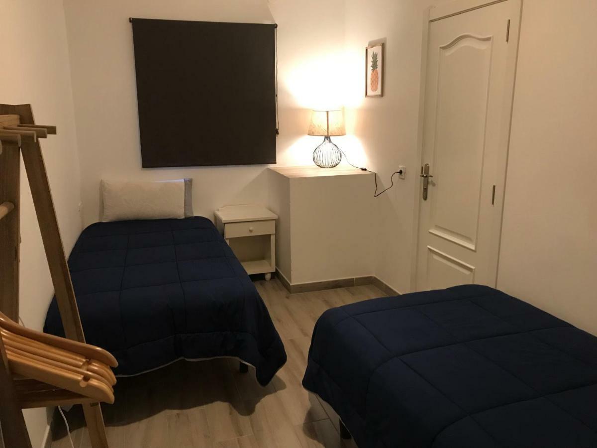 شقة Fuerteventura Family Luxury مورو ذيل خابلِ المظهر الخارجي الصورة