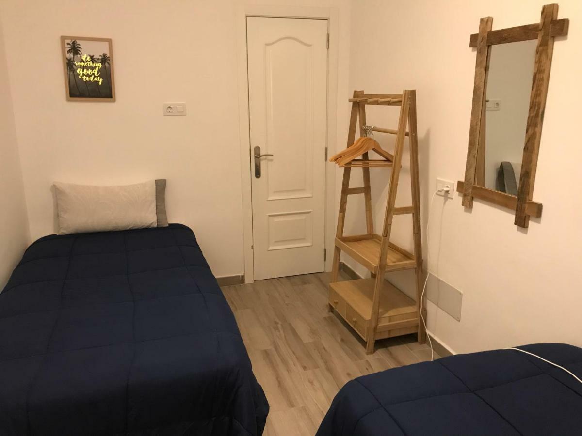 شقة Fuerteventura Family Luxury مورو ذيل خابلِ المظهر الخارجي الصورة